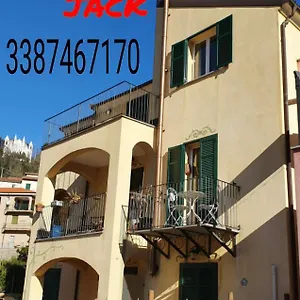 Casa Jack , Orco Feglino Italia